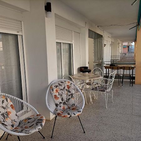 شقة سانتا بولا  في Apartamento Agasan المظهر الخارجي الصورة