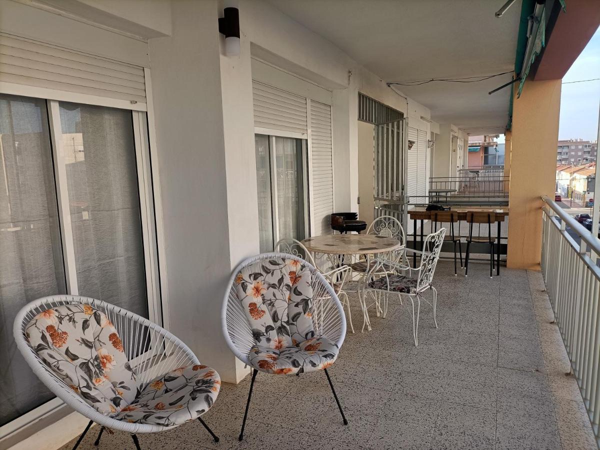 شقة سانتا بولا  في Apartamento Agasan المظهر الخارجي الصورة