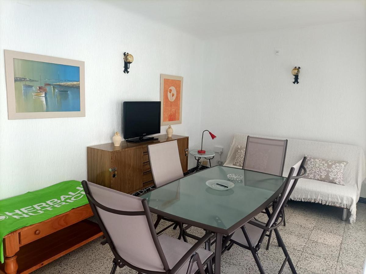شقة سانتا بولا  في Apartamento Agasan المظهر الخارجي الصورة