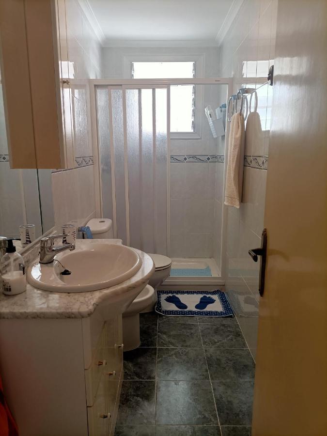 شقة سانتا بولا  في Apartamento Agasan المظهر الخارجي الصورة