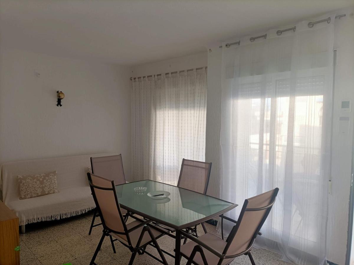 شقة سانتا بولا  في Apartamento Agasan المظهر الخارجي الصورة
