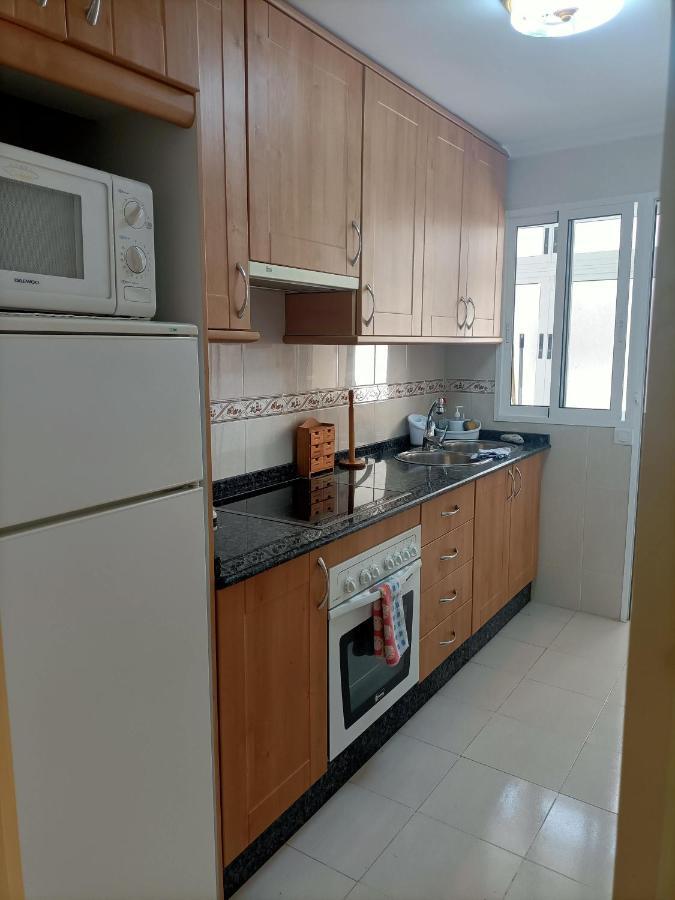 شقة سانتا بولا  في Apartamento Agasan المظهر الخارجي الصورة