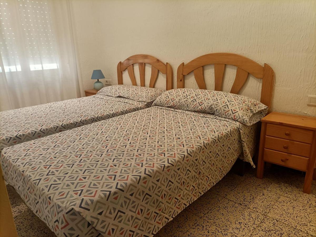 شقة سانتا بولا  في Apartamento Agasan المظهر الخارجي الصورة