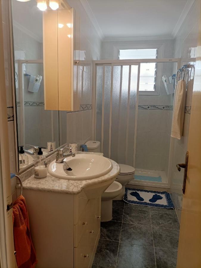 شقة سانتا بولا  في Apartamento Agasan المظهر الخارجي الصورة