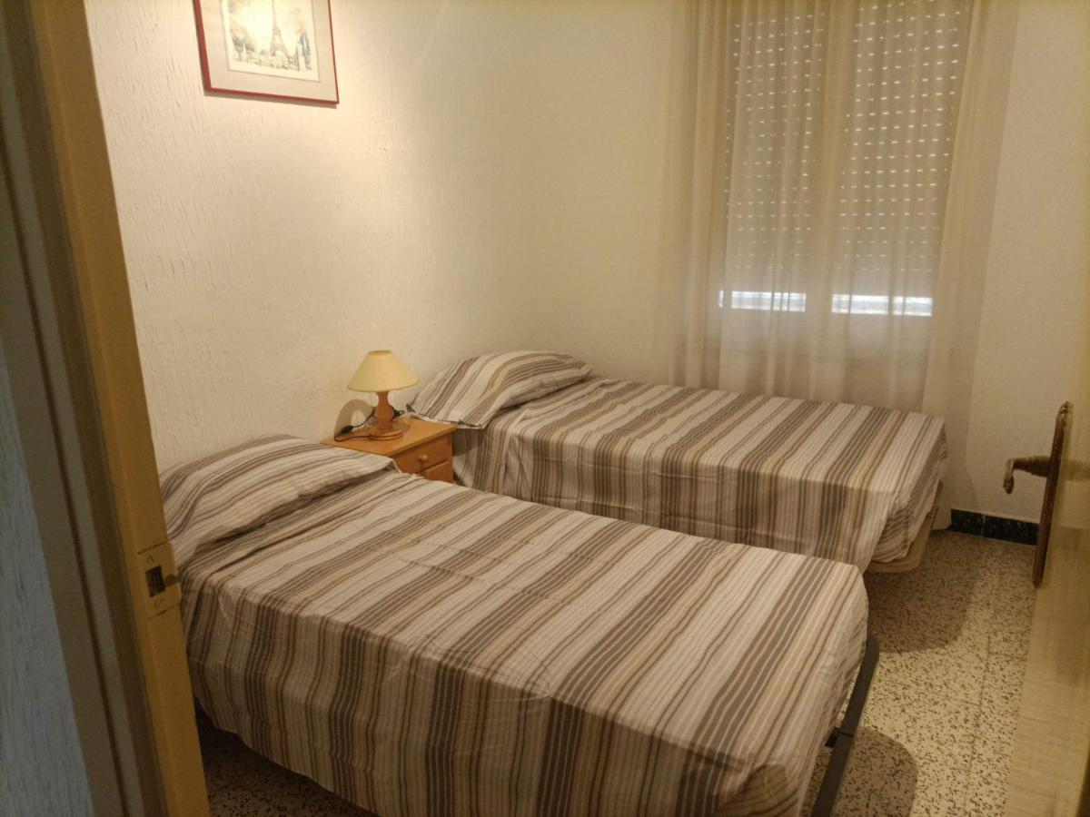 شقة سانتا بولا  في Apartamento Agasan المظهر الخارجي الصورة