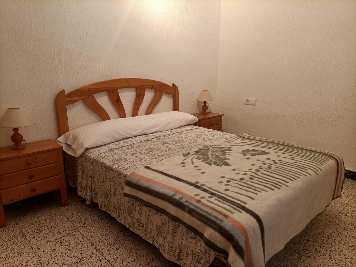 شقة سانتا بولا  في Apartamento Agasan المظهر الخارجي الصورة