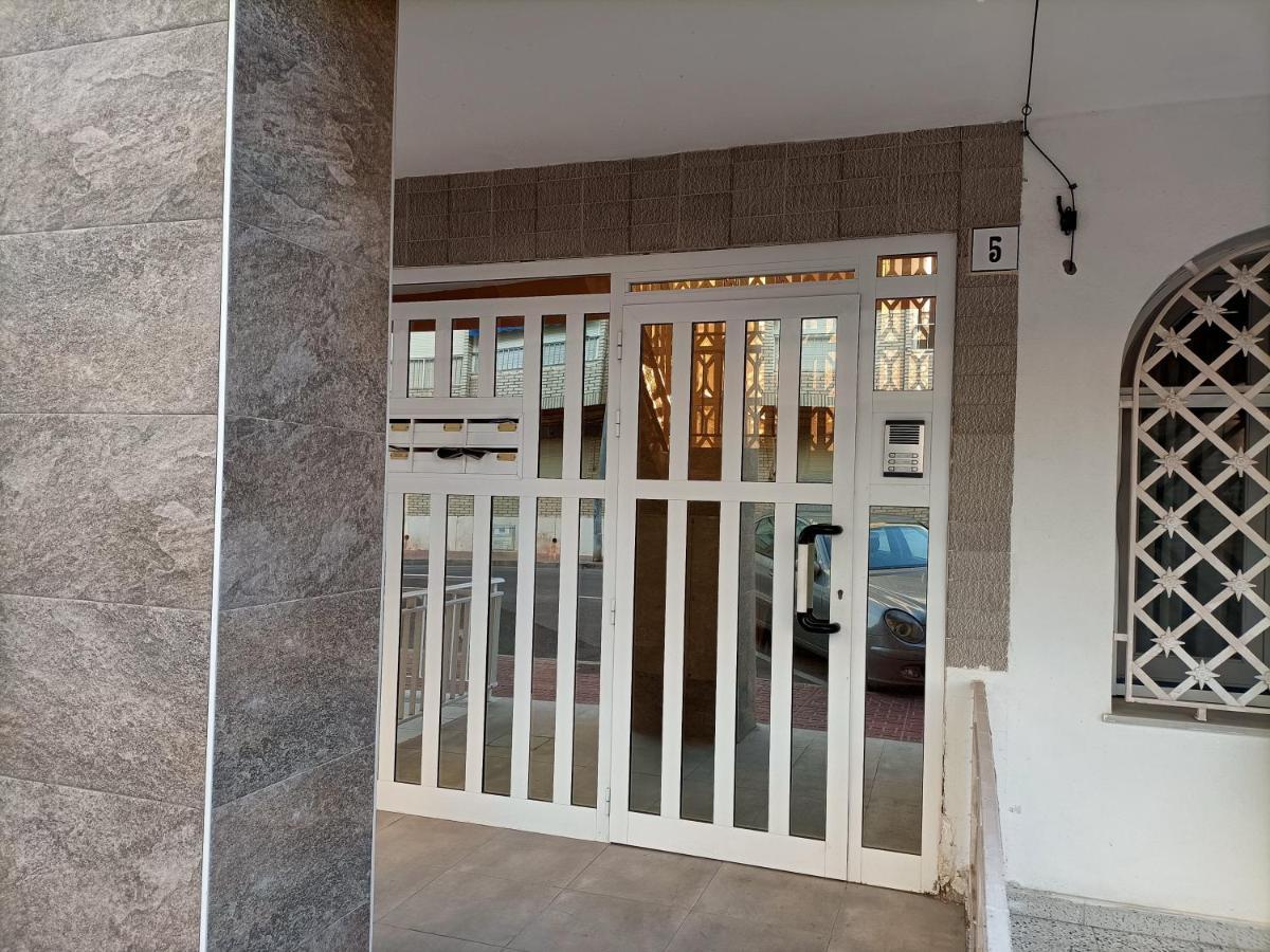 شقة سانتا بولا  في Apartamento Agasan المظهر الخارجي الصورة